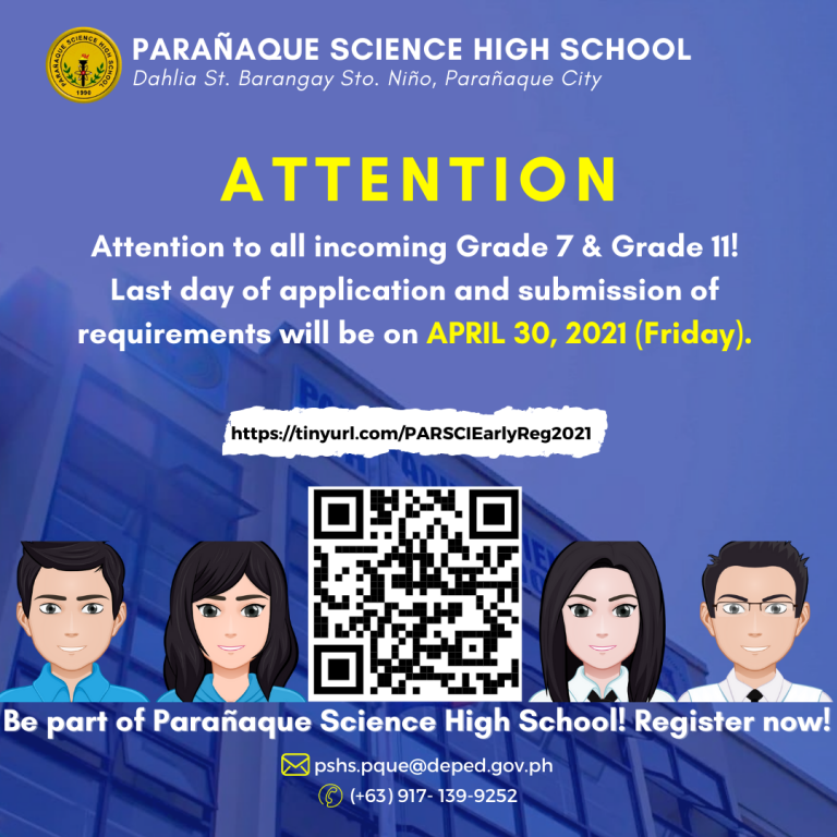 Paranaque Science High School